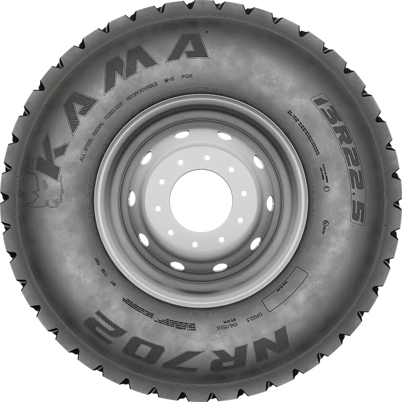 KAMA NR 702 в Котовске — KAMA TYRES KAMA NR 702 в Котовске