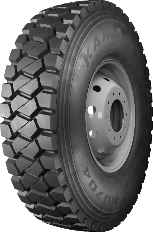 KAMA NU 704 в Котовске — KAMA TYRES KAMA NU 704 в Котовске