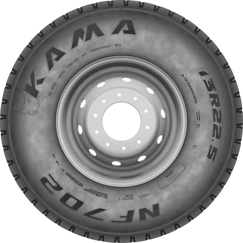 KAMA NF 702 в Котовске — KAMA TYRES KAMA NF 702 в Котовске