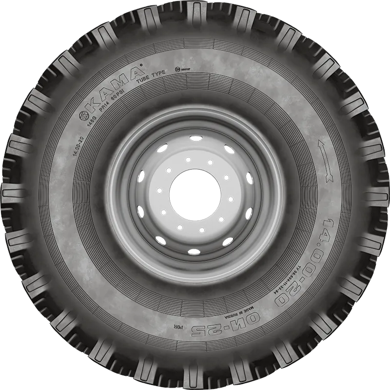 ОИ-25 нс10 в Котовске — KAMA TYRES ОИ-25 нс10 в Котовске