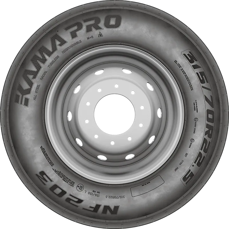 KAMA PRO NF 203 в Котовске — KAMA TYRES KAMA PRO NF 203 в Котовске