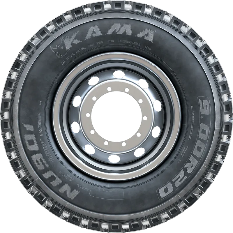 KAMA NU 901 в Котовске — KAMA TYRES KAMA NU 901 в Котовске