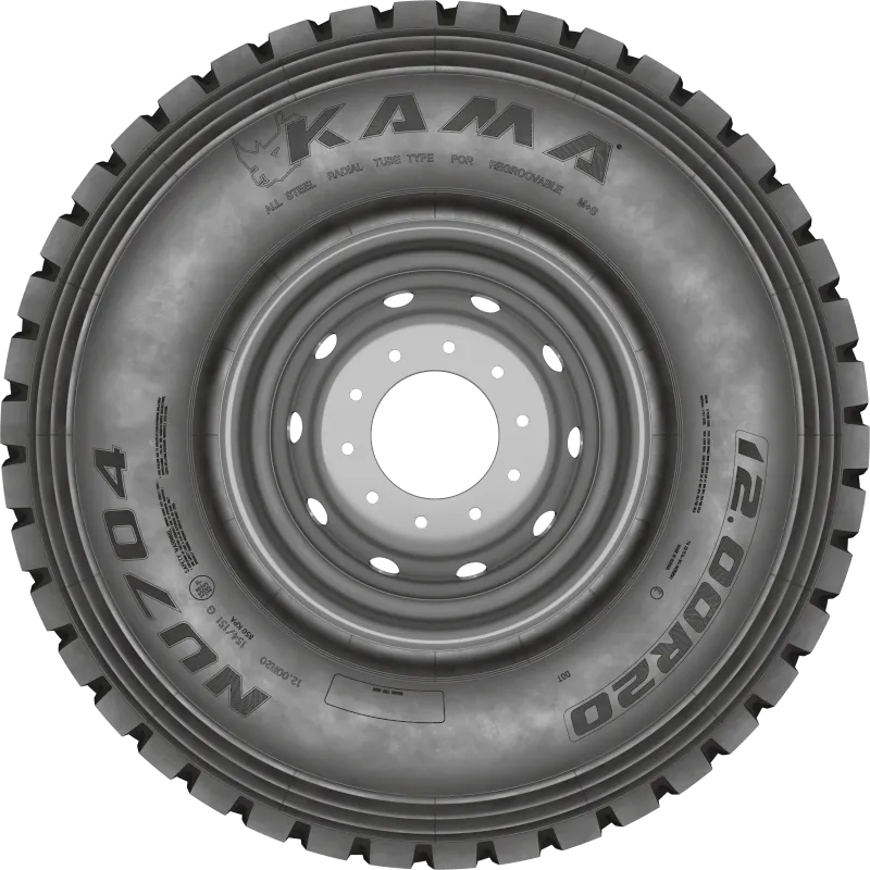 KAMA NU 704 в Котовске — KAMA TYRES KAMA NU 704 в Котовске